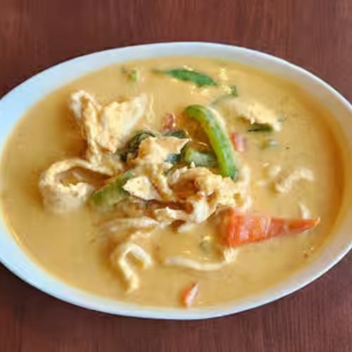 Panang Curry (GF).