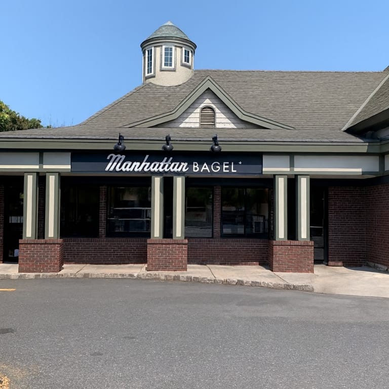 Manhattan Bagel - 210 South Ave
