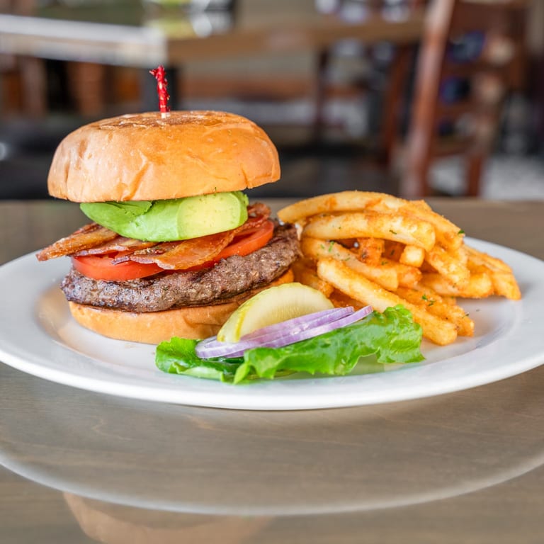 Seasonal American Café Classics