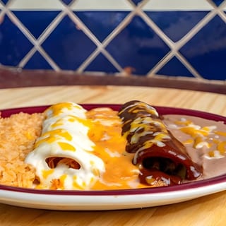 Beef Enchiladas