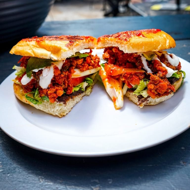 Taste the Tradition: Tortas