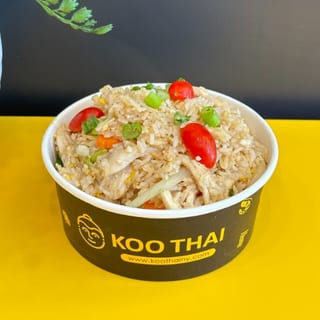 K4 Thai Fried Rice (S)