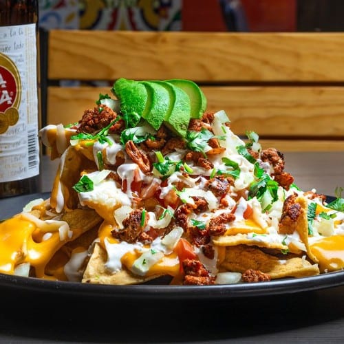 Nachos Chelito's.
