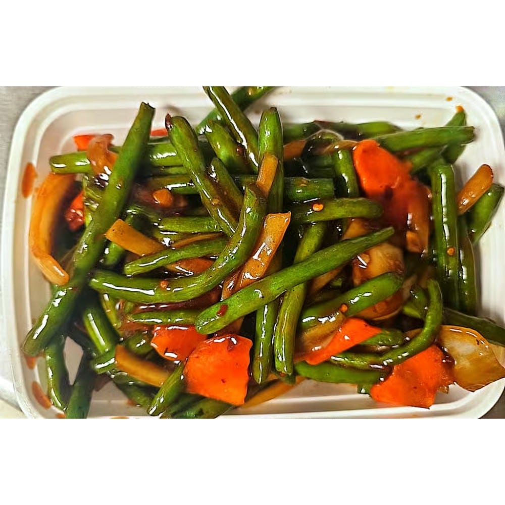 160. Tofu Vegetable Delight.