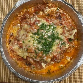 Traditional Lasagna
