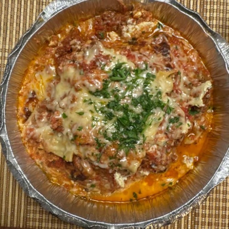 Delicious Homemade Lasagna and More