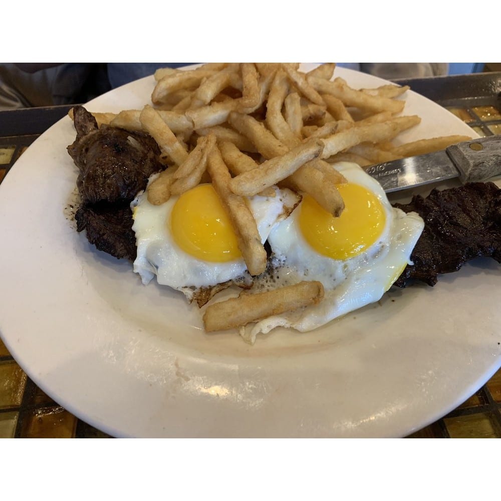 Steak & Eggs (Skirt Steak).