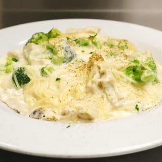 Chicken Con Broccoli