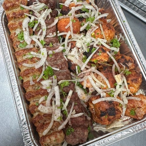 Family Special #2 (10-12 People).