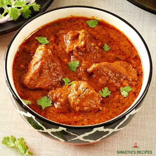 52. Lamb Masala.