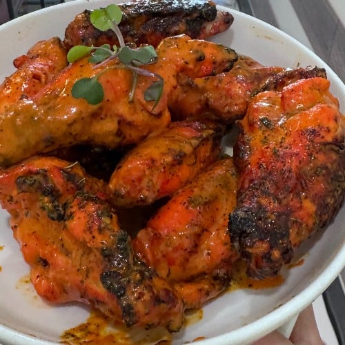 Tikka Wings.
