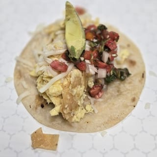 MIGAS TACO