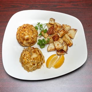 Crab Cakes