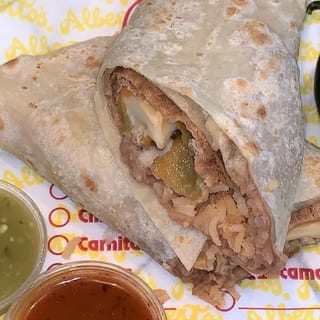 Chile Relleno Burrito