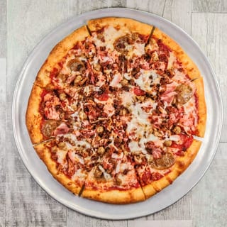 Meat Lovers Pizza | 16"