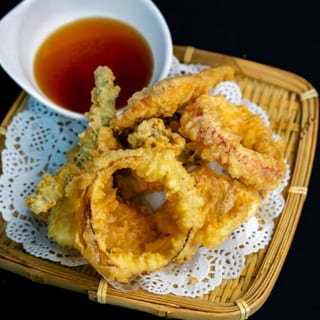 Vegetable Tempura