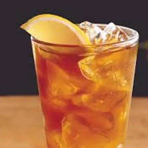 Iced Tea.
