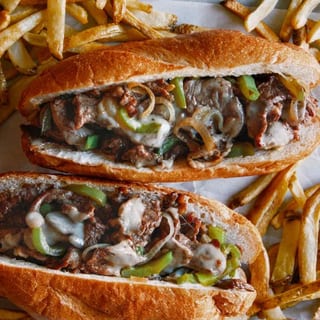 Don Sub (Cheesesteak)