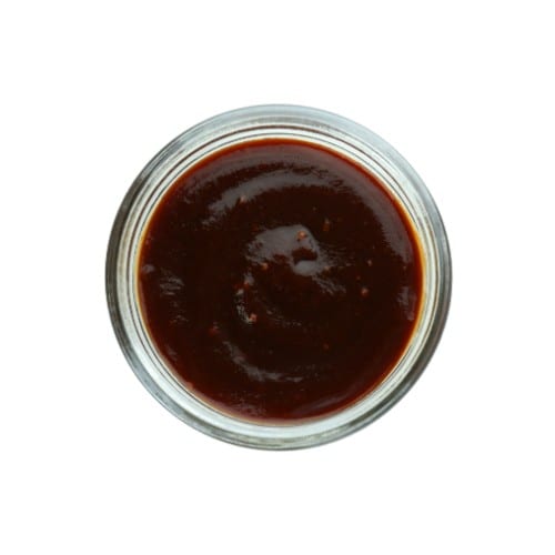 Side of BBQ Sauce.