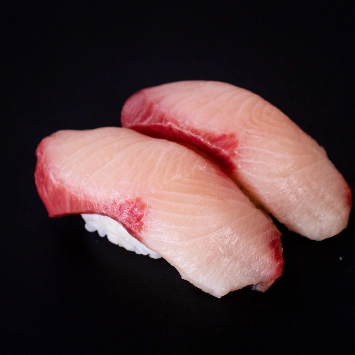 Hamachi Nigiri.