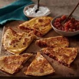 Chorizo Quesadilla