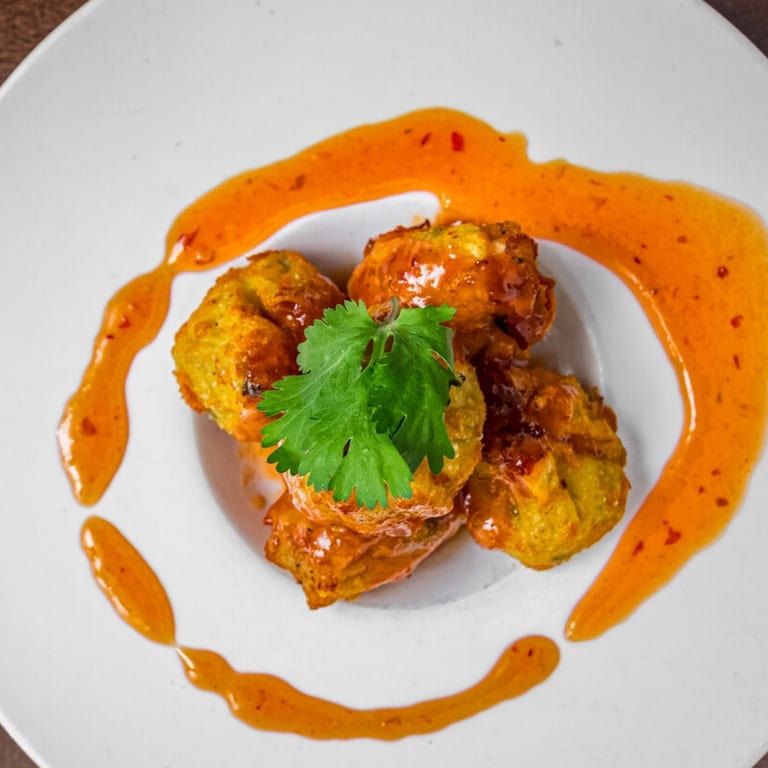 Authentic Thai Green Curry and More