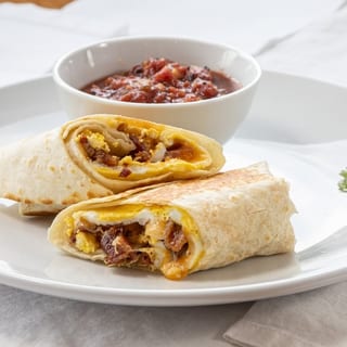 Breakfast Burrito