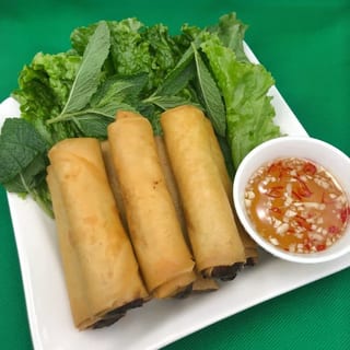 Vietnamese's Eggroll (7pcs)Cha Gio Heo