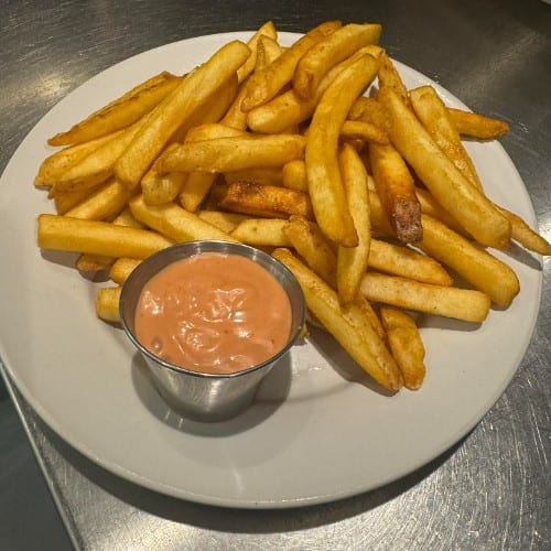 French Fries.