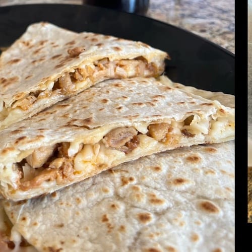 Quesadilla.