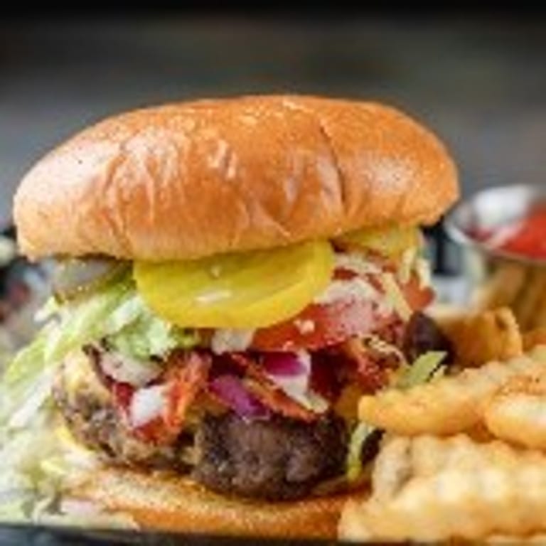 Juicy Burgers and Southern Comfort