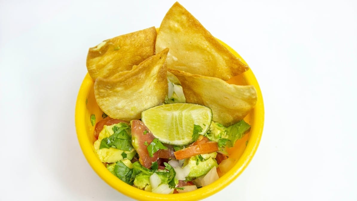 Pico De Gallo.