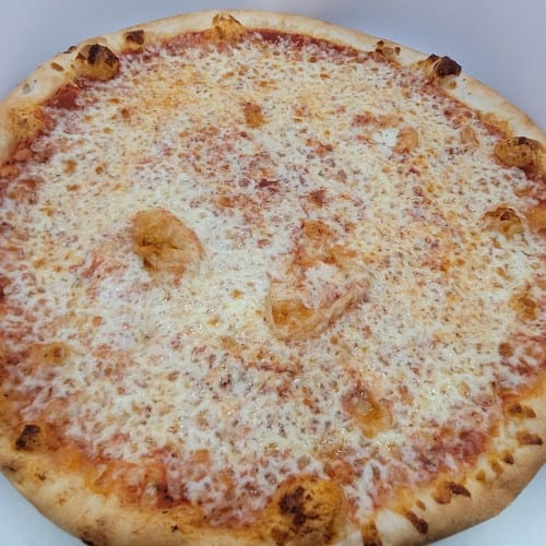 Build Your Own Napolitan Pizza (Extra Large 18").