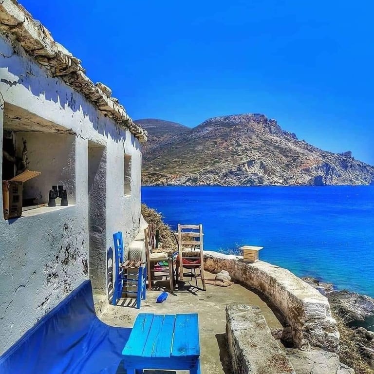 Experience Greece, Right Here at Home💙