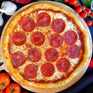 Halal Pepperoni