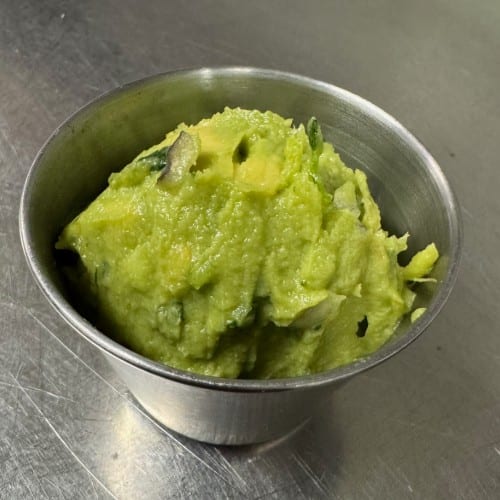 Small Guacamole.