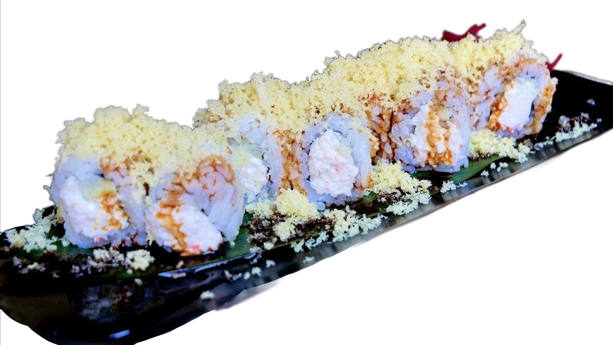 Crunchy Roll.