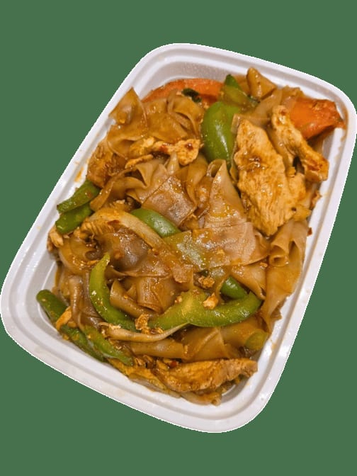 Pad Khi Mao / Spicy Noodle.