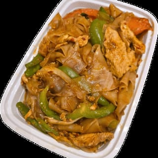 Pad Khi Mao / Spicy Noodle