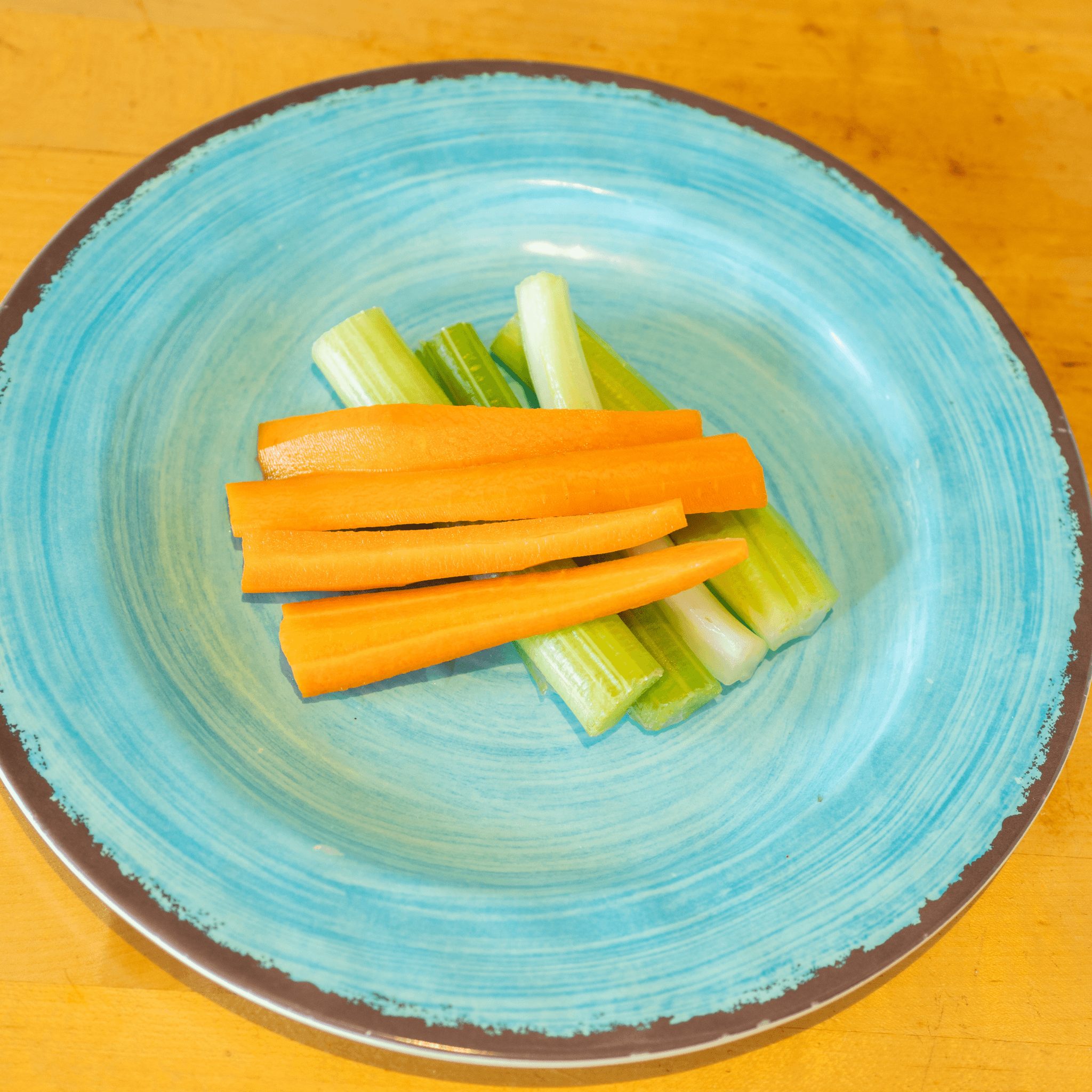Side Carrots/Celery.