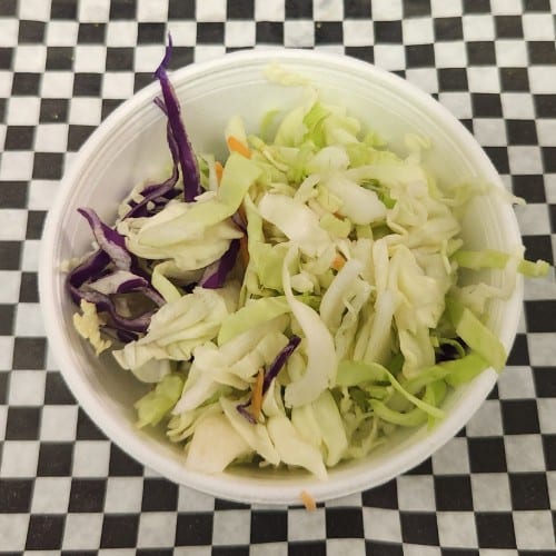 COLESLAW.