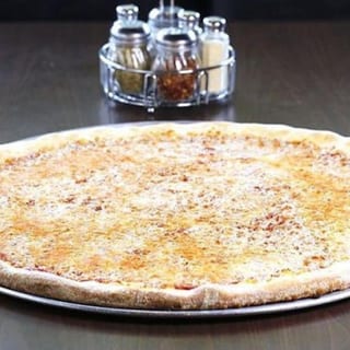 Cheese Thin Crust Pizza