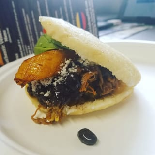 Arepa Pabellon