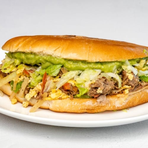 Machaca Torta.