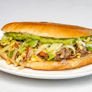 Machaca Torta