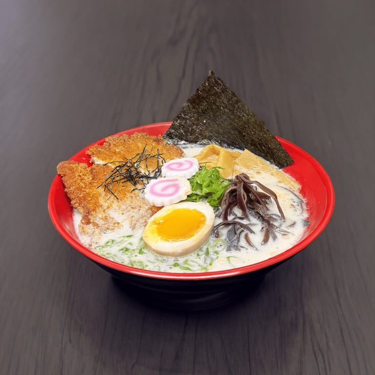 Authentic Thai Flavors