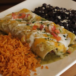 Chicken enchilada
