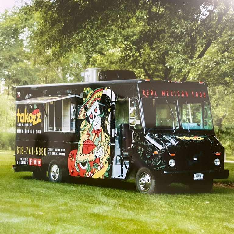 Bring the Takozz Truck to Your Event