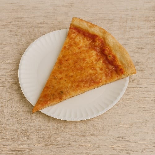 Pizza Slice (Cheese).
