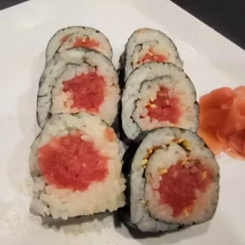 Tuna Roll.